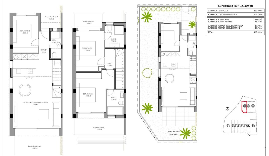 New Build - Villa -
Finestrat - Sierra Cortina