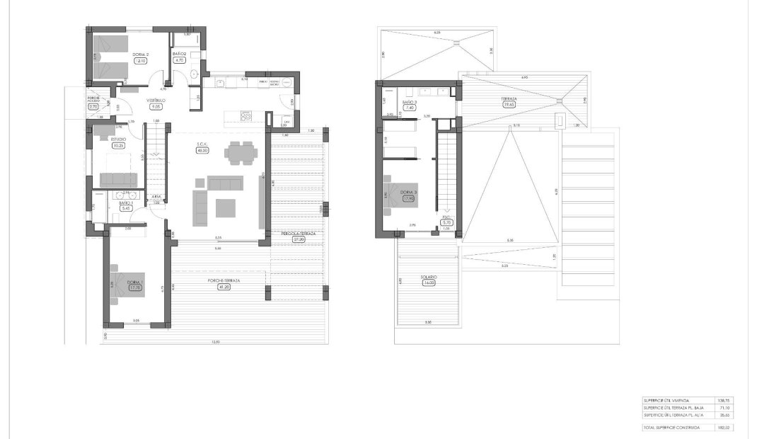 Obra nueva - Villa -
Algorfa - La Finca Golf
