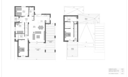 Obra nueva - Villa -
Algorfa - La Finca Golf