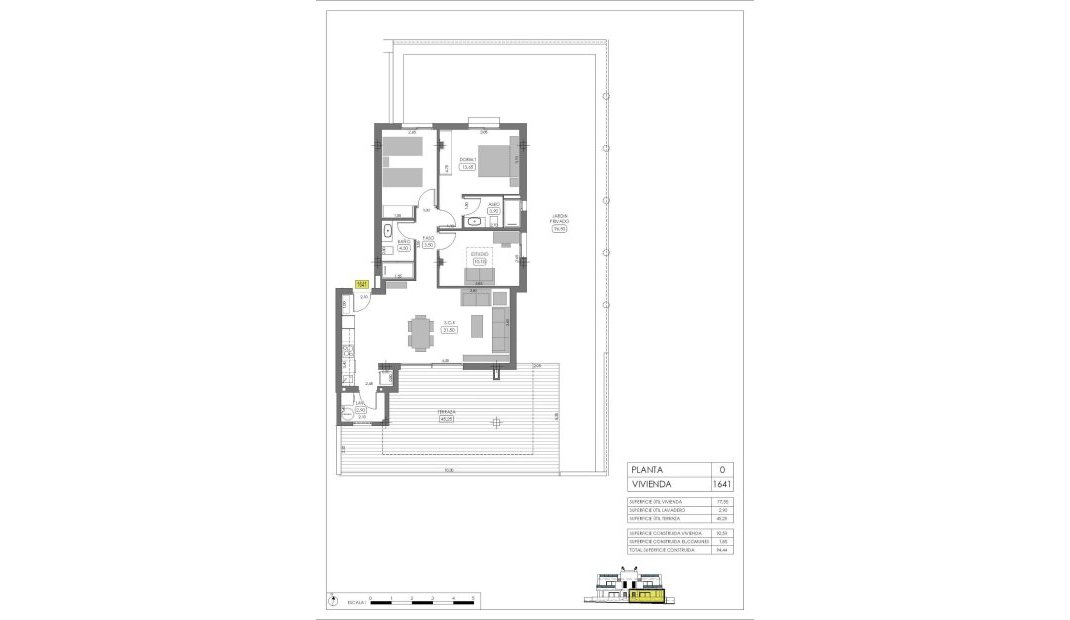 New Build - Bungalow -
Algorfa - La Finca Golf