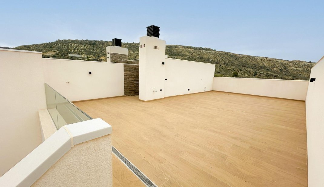 New Build - Bungalow -
Algorfa - La Finca Golf