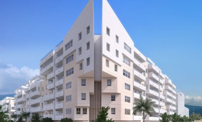 New Build - Apartment -
Marbella