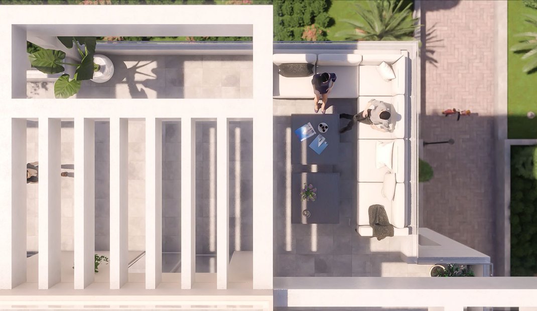 New Build - Apartment -
Marbella