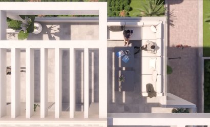 New Build - Apartment -
Marbella