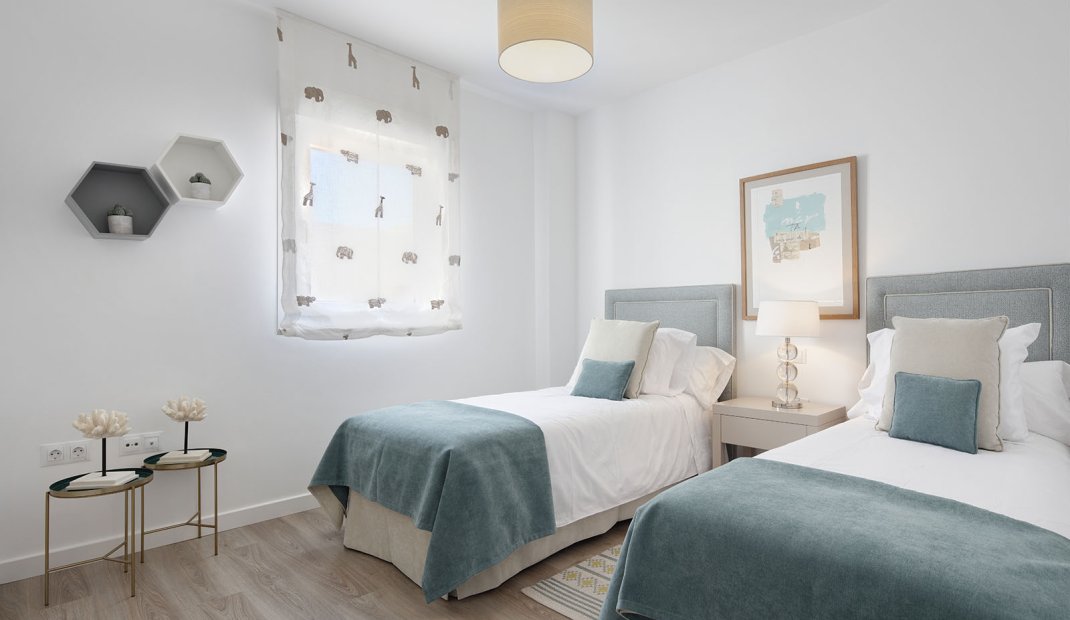New Build - Apartment -
Marbella