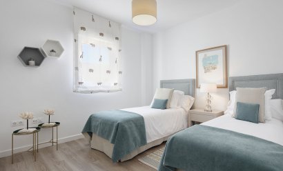 New Build - Apartment -
Marbella