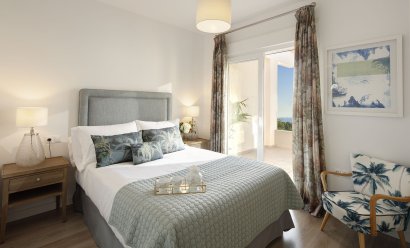 New Build - Apartment -
Marbella