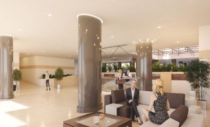 New Build - Apartment -
Marbella