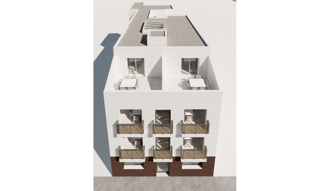 New Build - ground-floor -
Fuengirola