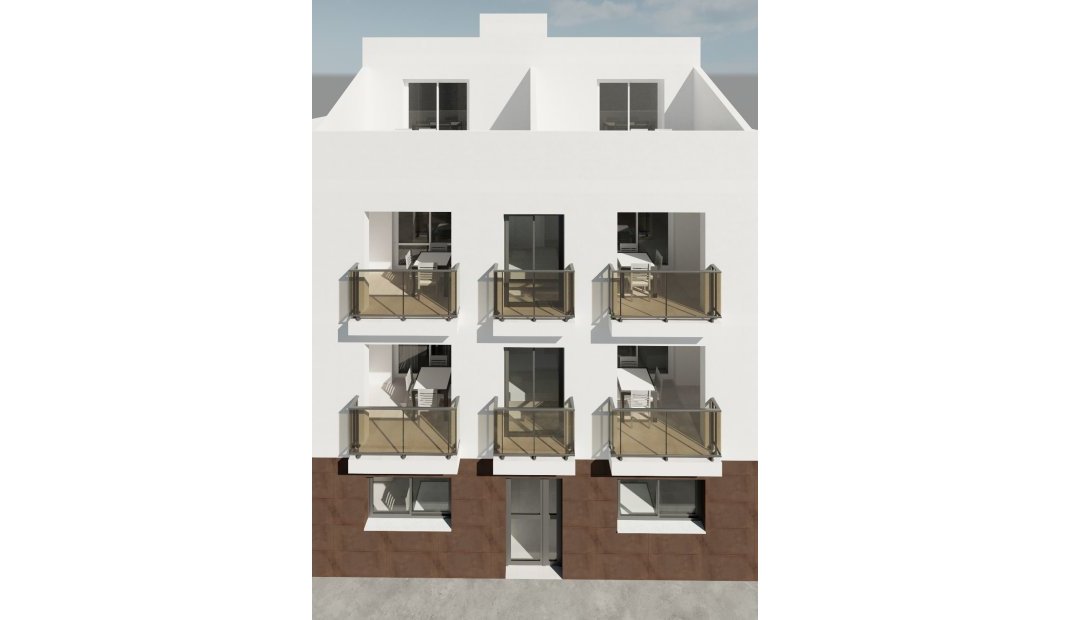 New Build - ground-floor -
Fuengirola