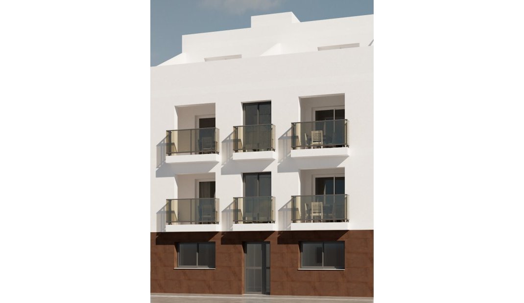New Build - ground-floor -
Fuengirola