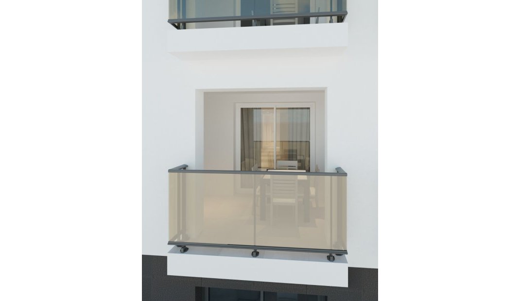 New Build - ground-floor -
Fuengirola