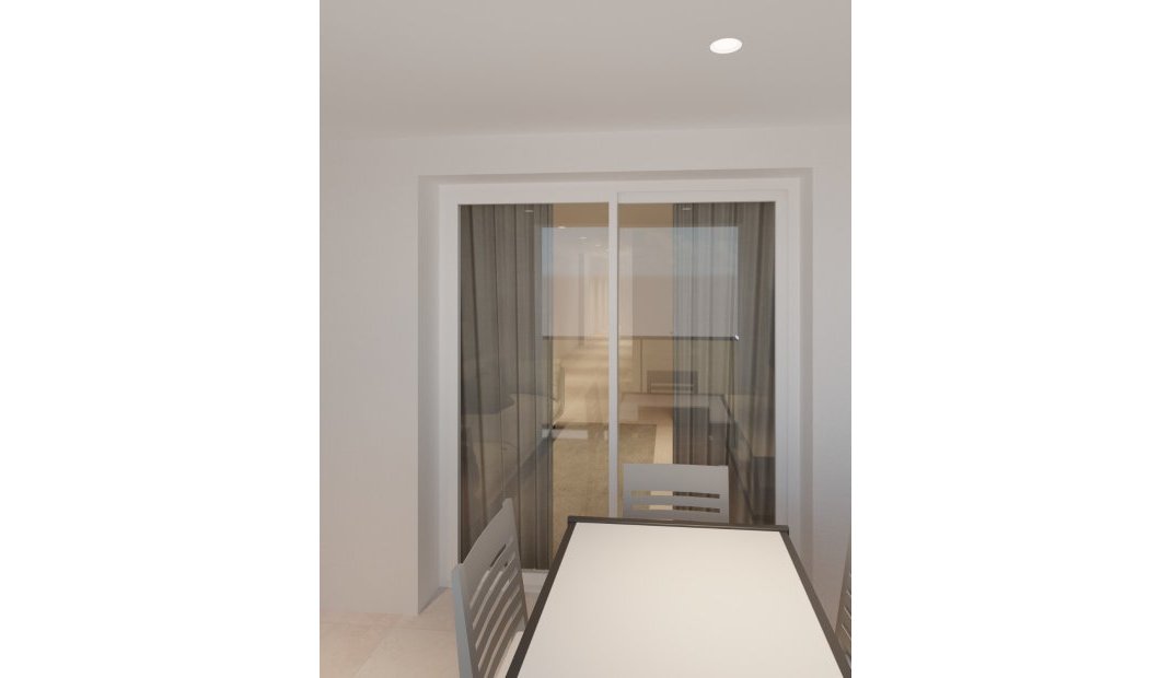 New Build - ground-floor -
Fuengirola