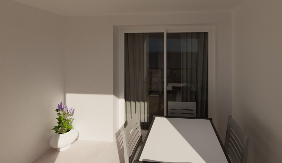 New Build - ground-floor -
Fuengirola