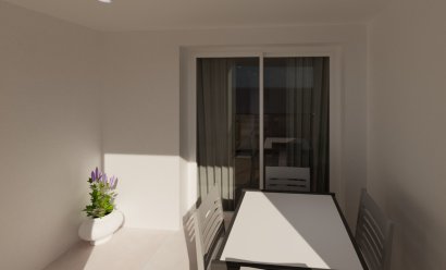 New Build - ground-floor -
Fuengirola