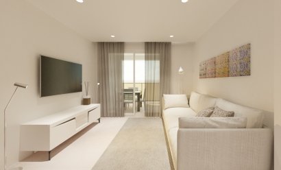 New Build - ground-floor -
Fuengirola