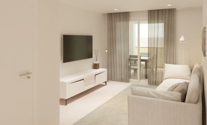 New Build - ground-floor -
Fuengirola