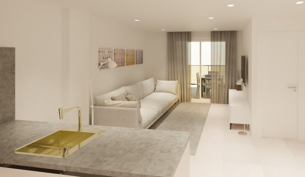 New Build - ground-floor -
Fuengirola