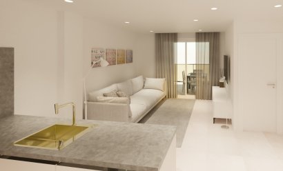 New Build - ground-floor -
Fuengirola