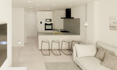New Build - ground-floor -
Fuengirola
