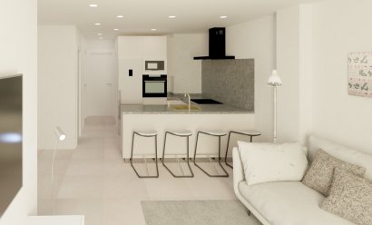 New Build - ground-floor -
Fuengirola