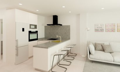 New Build - ground-floor -
Fuengirola