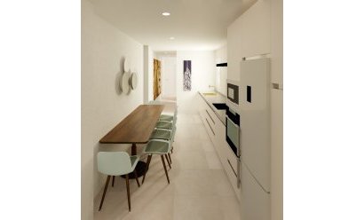 New Build - ground-floor -
Fuengirola