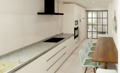 New Build - ground-floor -
Fuengirola