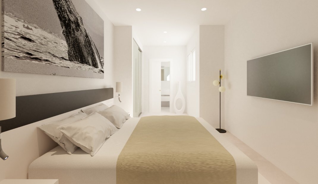 New Build - ground-floor -
Fuengirola