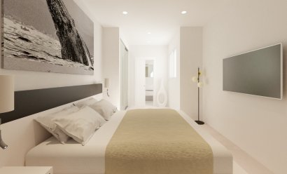 New Build - ground-floor -
Fuengirola