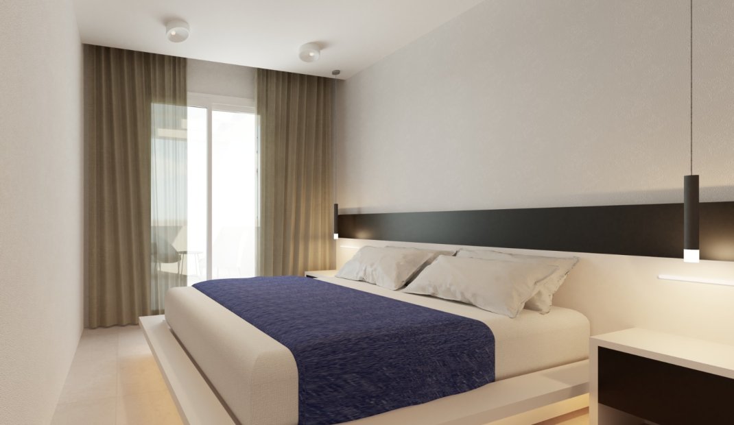 New Build - ground-floor -
Fuengirola