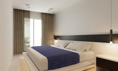 New Build - ground-floor -
Fuengirola