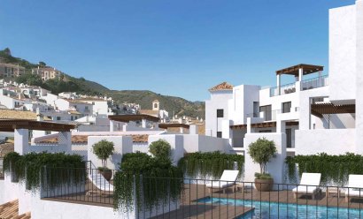 Obra nueva - Apartamento -
Benahavís