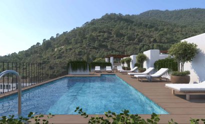 Obra nueva - Apartamento -
Benahavís