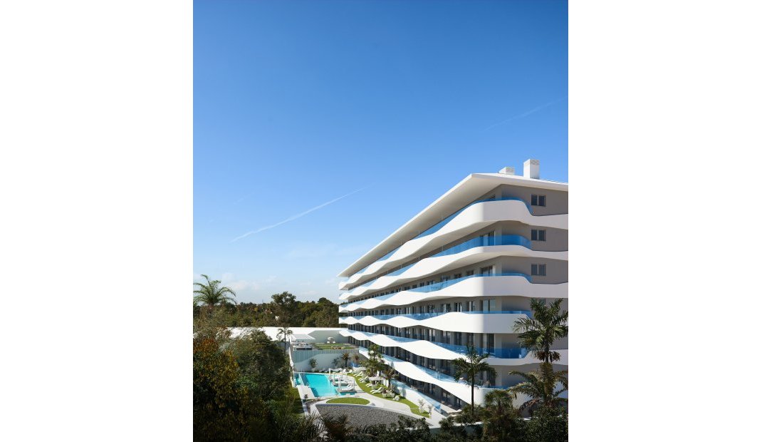 Nýbygging - Þakíbúð -
Fuengirola