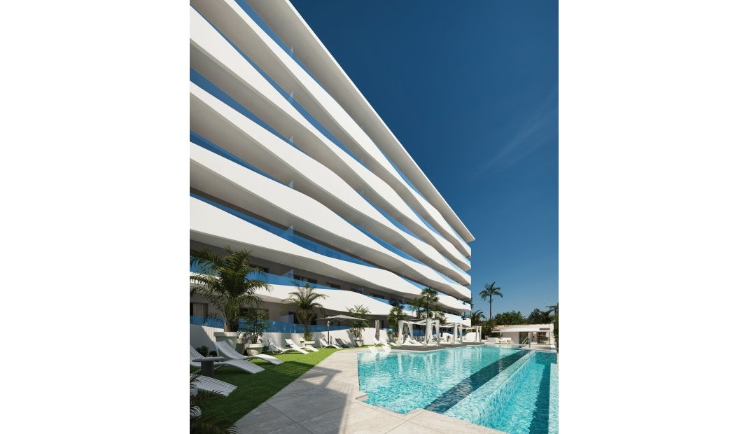 Nýbygging - Þakíbúð -
Fuengirola