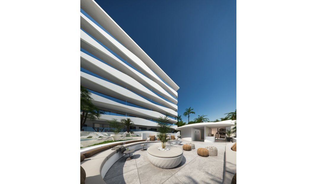 Nýbygging - Þakíbúð -
Fuengirola