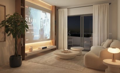 Nýbygging - Þakíbúð -
Fuengirola