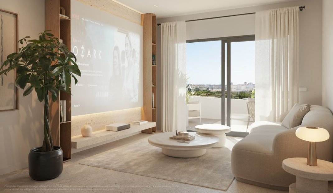 Nýbygging - Þakíbúð -
Fuengirola