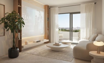 Nýbygging - Þakíbúð -
Fuengirola