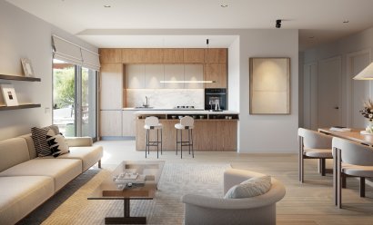 Nýbygging - Þakíbúð -
Fuengirola