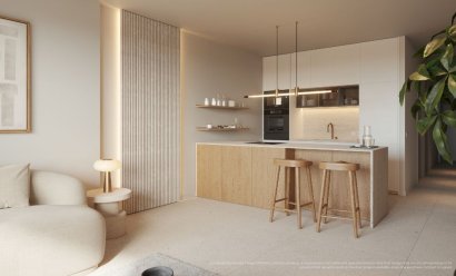 Nýbygging - Þakíbúð -
Fuengirola