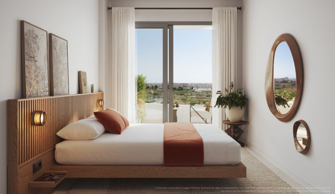 Nýbygging - Þakíbúð -
Fuengirola