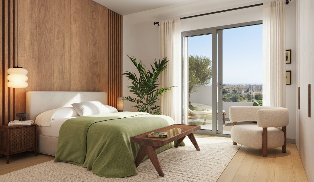 Nýbygging - Þakíbúð -
Fuengirola