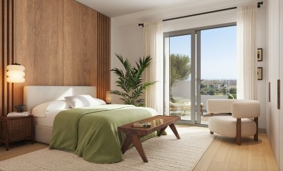 Nýbygging - Þakíbúð -
Fuengirola