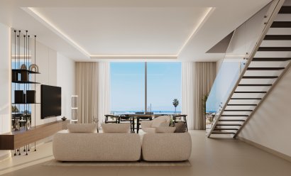 Obra nueva - Bungalow -
Marbella