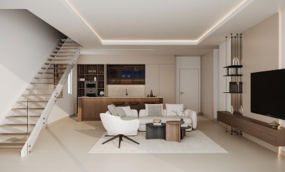 Obra nueva - Bungalow -
Marbella