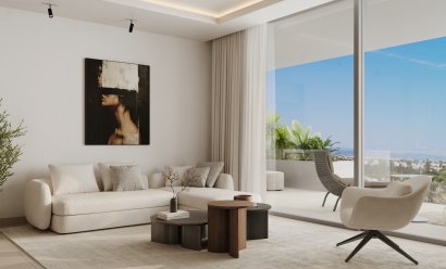 Obra nueva - Bungalow -
Marbella