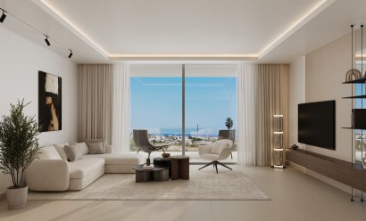 Obra nueva - Bungalow -
Marbella
