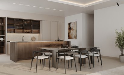Obra nueva - Bungalow -
Marbella